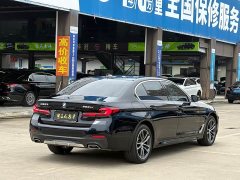 BMW 5 Series 2022 525Li M Sports Package - фото 18