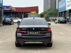 BMW 5 Series 2022 525Li M Sports Package - фото 19