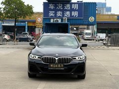 BMW 5 Series 2022 525Li M Sports Package - фото 2