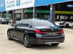 BMW 5 Series 2022 525Li M Sports Package - фото 20