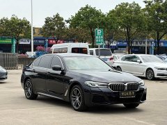 BMW 5 Series 2022 525Li M Sports Package - фото 3