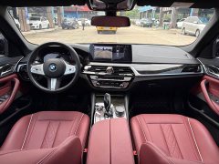 BMW 5 Series 2022 525Li M Sports Package - фото 7