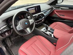 BMW 5 Series 2022 525Li M Sports Package - фото 9
