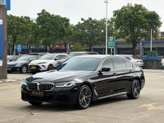 BMW 5 Series 530Li leading M sports package - фото 1