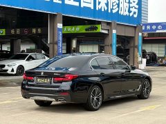 BMW 5 Series 530Li leading M sports package - фото 18