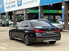BMW 5 Series 530Li leading M sports package - фото 20