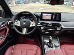 BMW 5 Series 530Li leading M sports package - фото 6