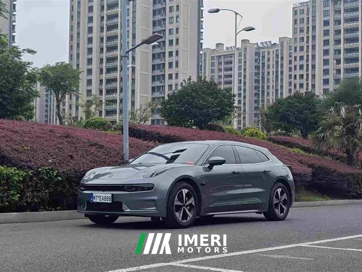 Zeekr 001 WE version 100kWh - автомобиль из Китая