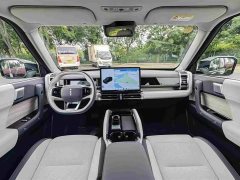 Lynk & Co iCAR 03 2024 501km four-wheel drive long range advanced version - фото 12