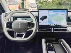 Lynk & Co iCAR 03 2024 501km four-wheel drive long range advanced version - фото 13