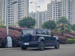 Lynk & Co iCAR 03 2024 501km four-wheel drive long range advanced version - фото 4