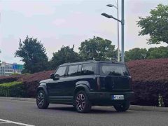 Lynk & Co iCAR 03 2024 501km four-wheel drive long range advanced version - фото 6