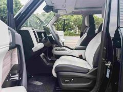 Lynk & Co iCAR 03 2024 501km four-wheel drive long range advanced version - фото 9
