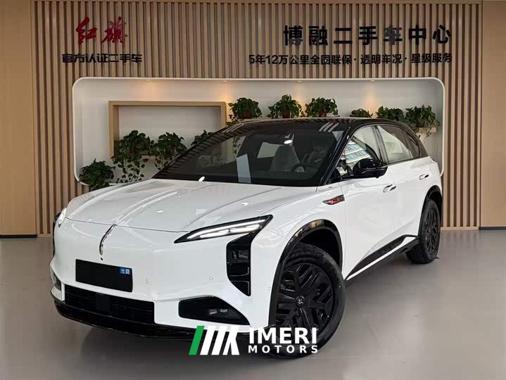 Hongqi Tiangong 08 2025 605 Pioneer Edition - автомобиль из Китая