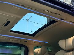 Toyota Wilfa 2020 Shuangqing 2.5L Black Gold Limited Edition - фото 11
