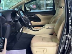 Toyota Wilfa 2020 Shuangqing 2.5L Black Gold Limited Edition - фото 16