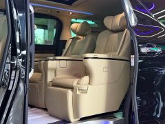 Toyota Wilfa 2020 Shuangqing 2.5L Black Gold Limited Edition - фото 18