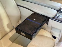 Toyota Wilfa 2020 Shuangqing 2.5L Black Gold Limited Edition - фото 19