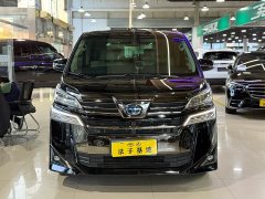 Toyota Wilfa 2020 Shuangqing 2.5L Black Gold Limited Edition - фото 2