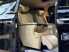 Toyota Wilfa 2020 Shuangqing 2.5L Black Gold Limited Edition - фото 20