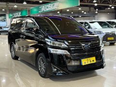 Toyota Wilfa 2020 Shuangqing 2.5L Black Gold Limited Edition - фото 3