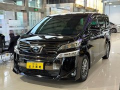 Toyota Wilfa 2020 Shuangqing 2.5L Black Gold Limited Edition - фото 4