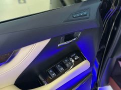 Toyota Wilfa 2020 Shuangqing 2.5L Black Gold Limited Edition - фото 6