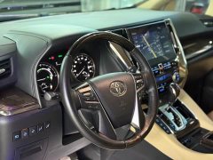 Toyota Wilfa 2020 Shuangqing 2.5L Black Gold Limited Edition - фото 7