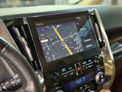 Toyota Wilfa 2020 Shuangqing 2.5L Black Gold Limited Edition - фото 8