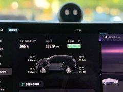 NIO ES6 75kWh - фото 9