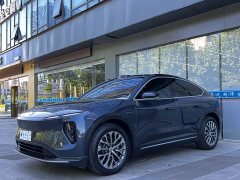 NIO EC6 2023 75kWh - фото 1