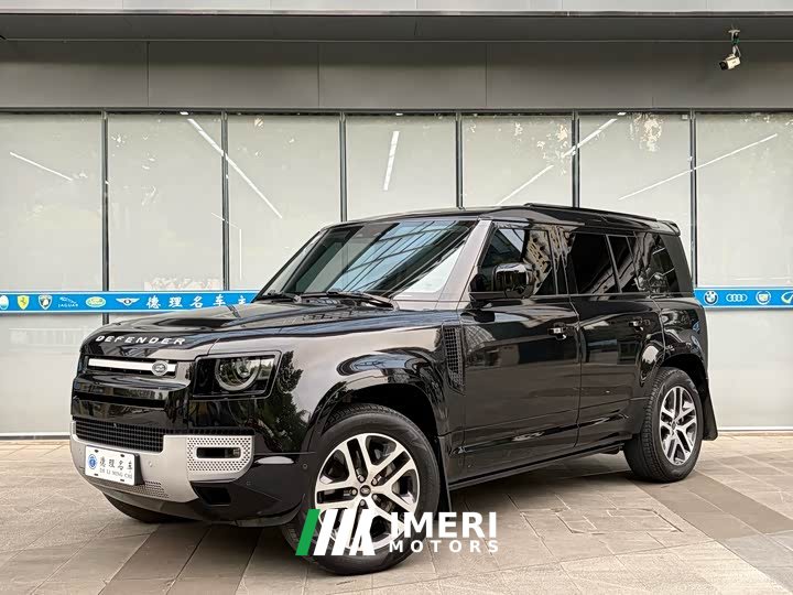 Land Rover Defender 110 3.0T P400 XS - автомобиль из Китая