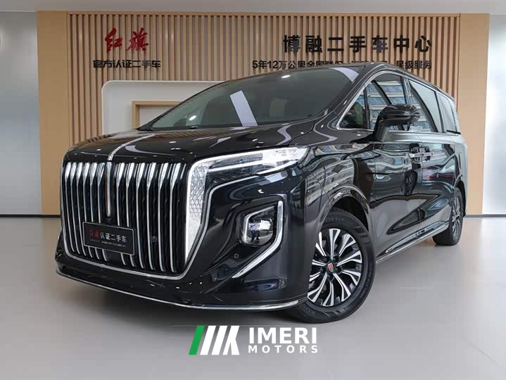 Hongqi HQ9 PHEV 2.0T AWD Business Edition