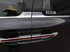 Hongqi HQ9 PHEV 2.0T AWD Business Edition - фото 17