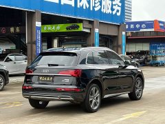 Audi Q5L 45 TFSI Luxury Elegant Edition - фото 18
