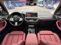 BMW X3 2023 Facelift xDrive30i Leading M Night Package - фото 10