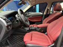 BMW X3 2023 Facelift xDrive30i Leading M Night Package - фото 12