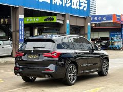 BMW X3 2023 Facelift xDrive30i Leading M Night Package - фото 19