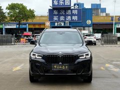 BMW X3 2023 Facelift xDrive30i Leading M Night Package - фото 2