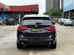 BMW X3 2023 Facelift xDrive30i Leading M Night Package - фото 20