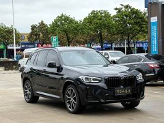BMW X3 2023 Facelift xDrive30i Leading M Night Package - фото 3