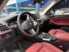 BMW X3 2023 Facelift xDrive30i Leading M Night Package - фото 4