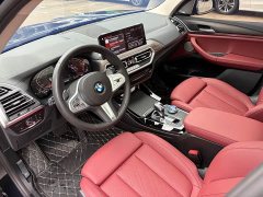 BMW X3 2023 Facelift xDrive30i Leading M Night Package - фото 5