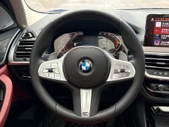 BMW X3 2023 Facelift xDrive30i Leading M Night Package - фото 6