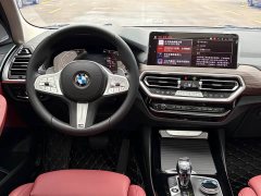 BMW X3 2023 Facelift xDrive30i Leading M Night Package - фото 7