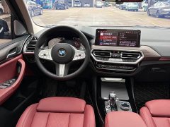 BMW X3 2023 Facelift xDrive30i Leading M Night Package - фото 8