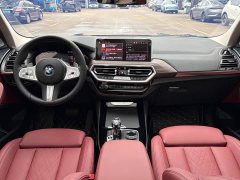 BMW X3 2023 Facelift xDrive30i Leading M Night Package - фото 9