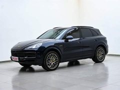 Porsche Cayenne New Energy Cayenne E-Hybrid 2.0T Platinum Edition - фото 1