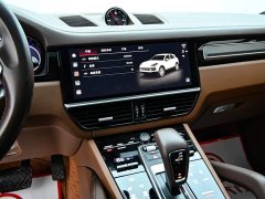 Porsche Cayenne New Energy Cayenne E-Hybrid 2.0T Platinum Edition - фото 17