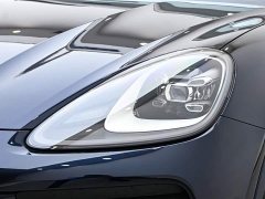 Porsche Cayenne New Energy Cayenne E-Hybrid 2.0T Platinum Edition - фото 9